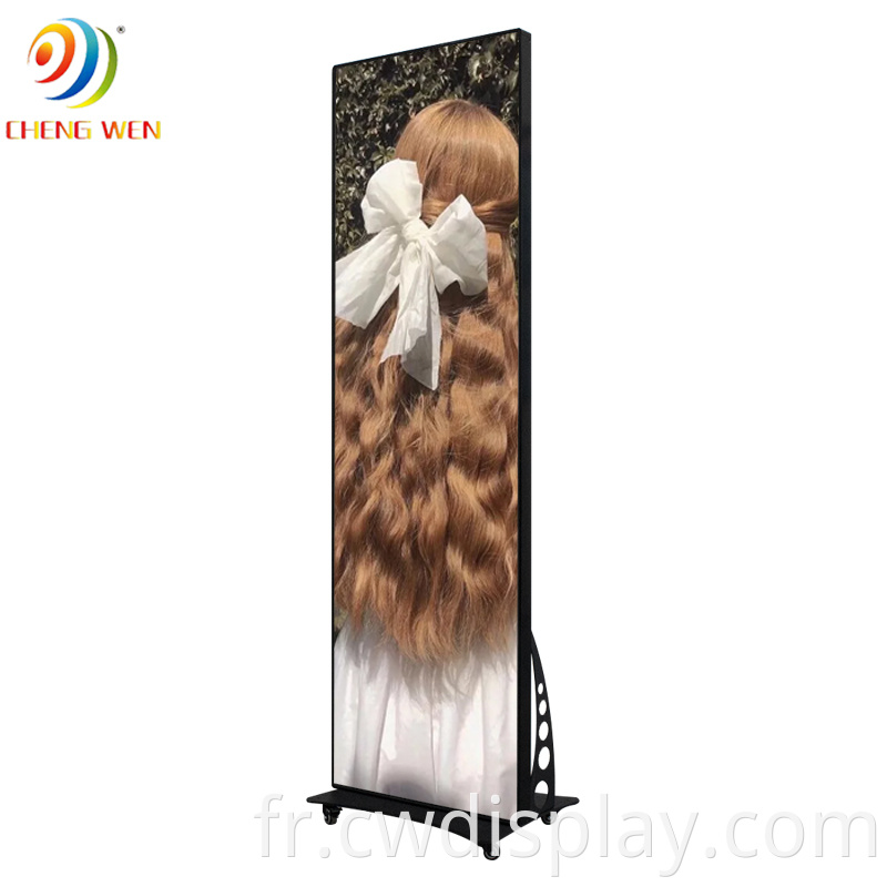 Indoor Poster Led Screen
